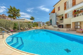 Apartment Complex Irena with Pool